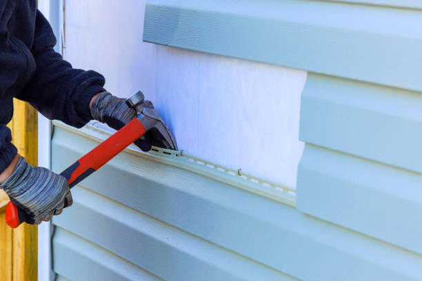 Reliable Siding Contractor contractor in Lawndale, NC by Squared Siding