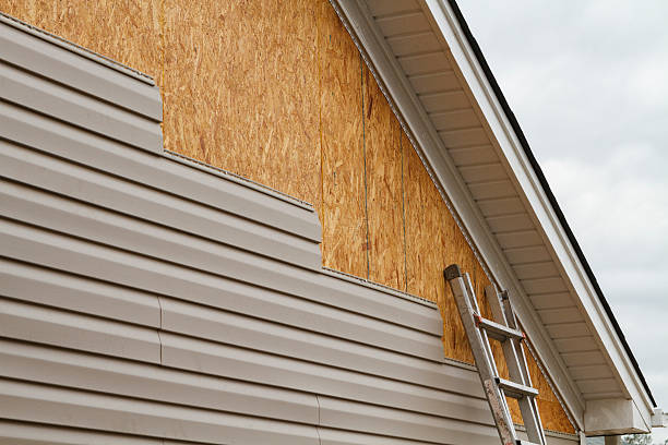 24/7 Emergency Siding Contractor experts in Lawndale, NC